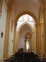 Paray-le-Monial - Basilique du Sacre-Coeur - Collateral